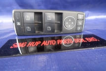 MERCEDES W212 W204 W176 POWER WINDOW MAIN SWITCH Performance Part 