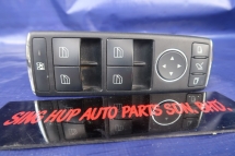 MERCEDES W212 W204 W176 POWER WINDOW MAIN SWITCH Performance Part 