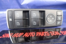 MERCEDES W212 W204 W176 POWER WINDOW MAIN SWITCH Performance Part 