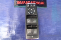 MERCEDES W212 W204 W176 POWER WINDOW MAIN SWITCH Performance Part 