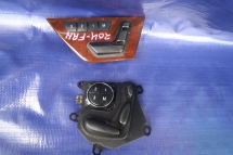 MERCEDES W204 SEAT SWITCH  Performance Part 