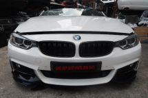 BMW 428 F32 HALF CUT Half-cut 