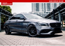 2016 MERCEDES-BENZ CLA 200 CONVERT CLA45 SPORTMODE AUTO CRUISE 2015