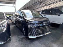 2022 TOYOTA VOXY SG NEW MODEL 8 Seater, 2 P/Door, 18000km