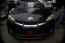 TOYOTA WISH 2.0 HALF CUT Half-cut 
