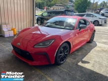 2021 TOYOTA GR86 2.4 SEMI AUTOMATIC 234 HP