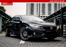 2017 HONDA CIVIC 1.8 i-VTEC CONVERT BODYKIT TC SPORTRIM 3WRTY 2016