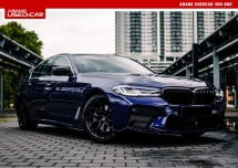 2019 BMW 5 SERIES 530E M SPORT FULL CONVERT M5 LCI 3WRTY 2018