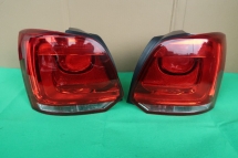 VOLKSWAGEN POLO TAIL LAMP PER SIDE Lighting 