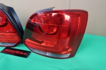 VOLKSWAGEN POLO TAIL LAMP PER SIDE Lighting 