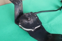 HYUNDAI STAREX SPARE TYRE BRACKET Performance Part 