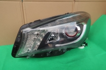 MERCEDES W117 HEAD LAMP LH RED EYE Lighting 