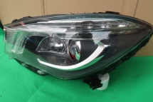 MERCEDES W117 HEAD LAMP LH RED EYE Lighting 