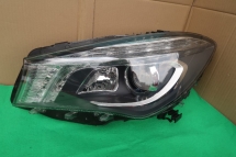 MERCEDES W117 HEAD LAMP LH Lighting 