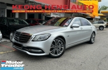 2019 MERCEDES-BENZ S-CLASS S560 E 3.0 (A) CKD