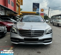 2019 梅赛德斯-奔驰 S 级 S560 E 3.0 (一个) CKD