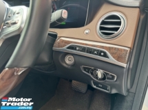 2019 梅赛德斯-奔驰 S 级 S560 E 3.0 (一个) CKD