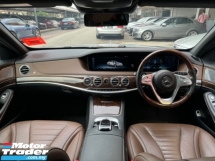 2019 梅赛德斯-奔驰 S 级 S560 E 3.0 (一个) CKD