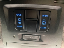 2016 TOYOTA VELLFIRE 2.5 (一个) 72 座电动门电源罩 360 相机