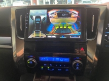2016 TOYOTA VELLFIRE 2.5 (一个) 72 座电动门电源罩 360 相机