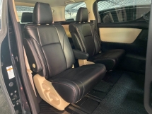 2016 TOYOTA VELLFIRE 2.5 (一个) 72 座电动门电源罩 360 相机
