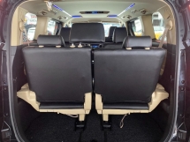 2016 TOYOTA VELLFIRE 2.5 (一个) 72 座电动门电源罩 360 相机