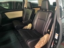 2016 TOYOTA VELLFIRE 2.5 (一个) 72 座电动门电源罩 360 相机