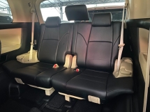 2016 TOYOTA VELLFIRE 2.5 (一个) 72 座电动门电源罩 360 相机