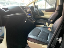 2016 TOYOTA VELLFIRE 2.5 (一个) 72 座电动门电源罩 360 相机