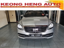 2019 MERCEDES-BENZ S-CLASS 2019/21 Mercedes-Benz S560 e Plug In Hibrid 3.0 (A) CKD