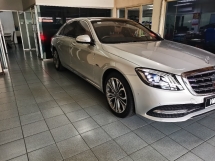 2019 奔驰S级 2019/21 梅赛德斯-奔驰 S560 e 插电式混合动力车 3.0 (一个) CKD