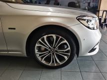 2019 奔驰S级 2019/21 梅赛德斯-奔驰 S560 e 插电式混合动力车 3.0 (一个) CKD