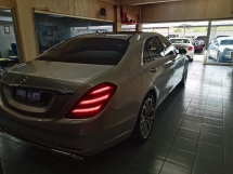 2019 奔驰S级 2019/21 梅赛德斯-奔驰 S560 e 插电式混合动力车 3.0 (一个) CKD