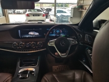 2019 奔驰S级 2019/21 梅赛德斯-奔驰 S560 e 插电式混合动力车 3.0 (一个) CKD