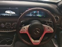 2019 奔驰S级 2019/21 梅赛德斯-奔驰 S560 e 插电式混合动力车 3.0 (一个) CKD
