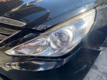HYUNDAI I40 2.4 NOSE CUT  Half-cut 