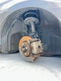 NISSAN TEANA L33 2.5 HALF CUT Half-cut 