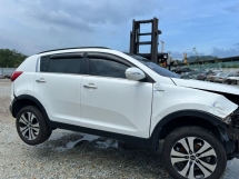 KIA SPORTAGE 2.0 ENGINE KOSONG Engine & Transmission 