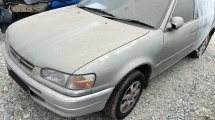 TOYOTA COROLLA 1.6 SEG BODY PARTS Performance Part 