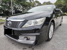 2014 TOYOTA CAMRY 2.5 V (A) SUPER TIPTOP CONDITION SEE TO BELIVE 