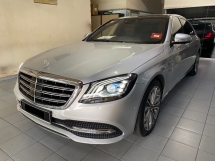 2019 梅赛德斯-奔驰 S 级 S560e 3.0(一个) CKD注册 2021 26K KM FSR UW2025