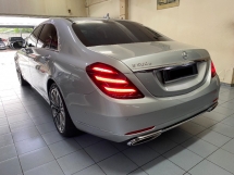 2019 梅赛德斯-奔驰 S 级 S560e 3.0(一个) CKD注册 2021 26K KM FSR UW2025