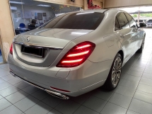 2019 梅赛德斯-奔驰 S 级 S560e 3.0(一个) CKD注册 2021 26K KM FSR UW2025