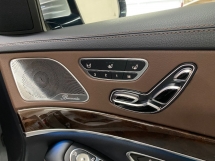2019 梅赛德斯-奔驰 S 级 S560e 3.0(一个) CKD注册 2021 26K KM FSR UW2025