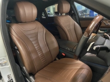 2019 梅赛德斯-奔驰 S 级 S560e 3.0(一个) CKD注册 2021 26K KM FSR UW2025