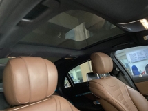 2019 梅赛德斯-奔驰 S 级 S560e 3.0(一个) CKD注册 2021 26K KM FSR UW2025