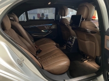 2019 梅赛德斯-奔驰 S 级 S560e 3.0(一个) CKD注册 2021 26K KM FSR UW2025