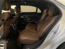 2019 梅赛德斯-奔驰 S 级 S560e 3.0(一个) CKD注册 2021 26K KM FSR UW2025