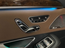 2019 梅赛德斯-奔驰 S 级 S560e 3.0(一个) CKD注册 2021 26K KM FSR UW2025