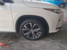 2016 雷克萨斯RX200T 2016 雷克萨斯 RX200 L 版 (一个) REG 2021